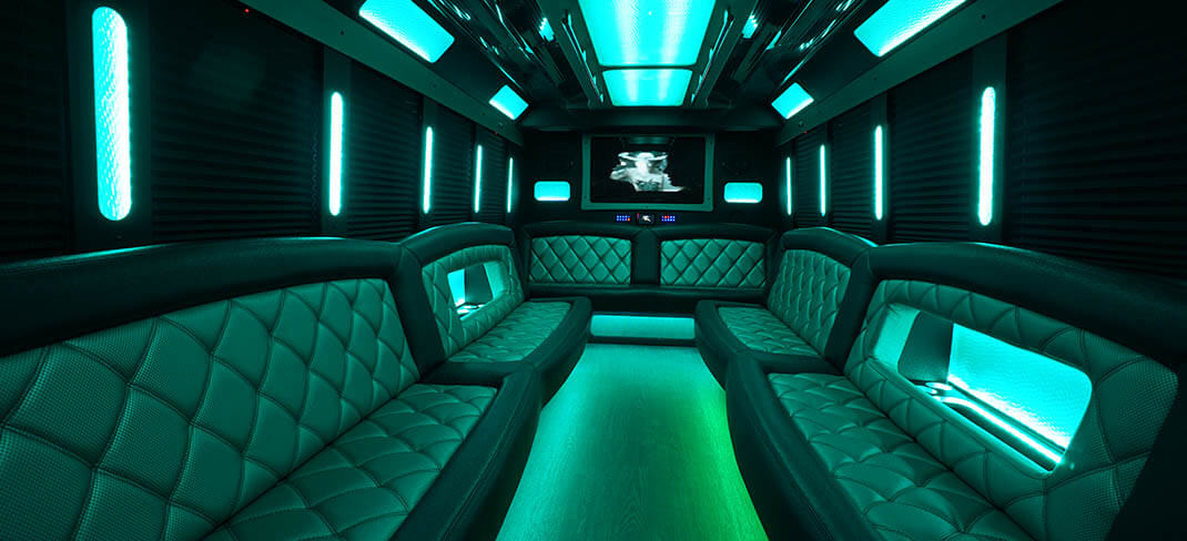 party bus service