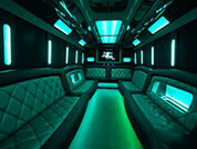 party bus in ann abor