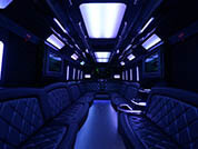 party bus rentals