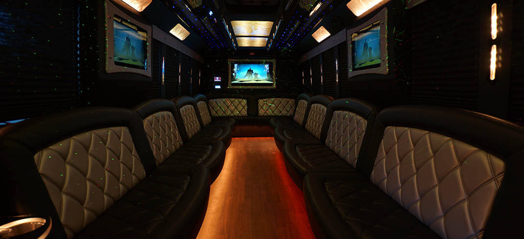 party bus rental